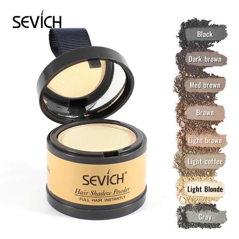Sevich Light Blonde Color Hair - Rooting Hormone Powder recensie en prijs