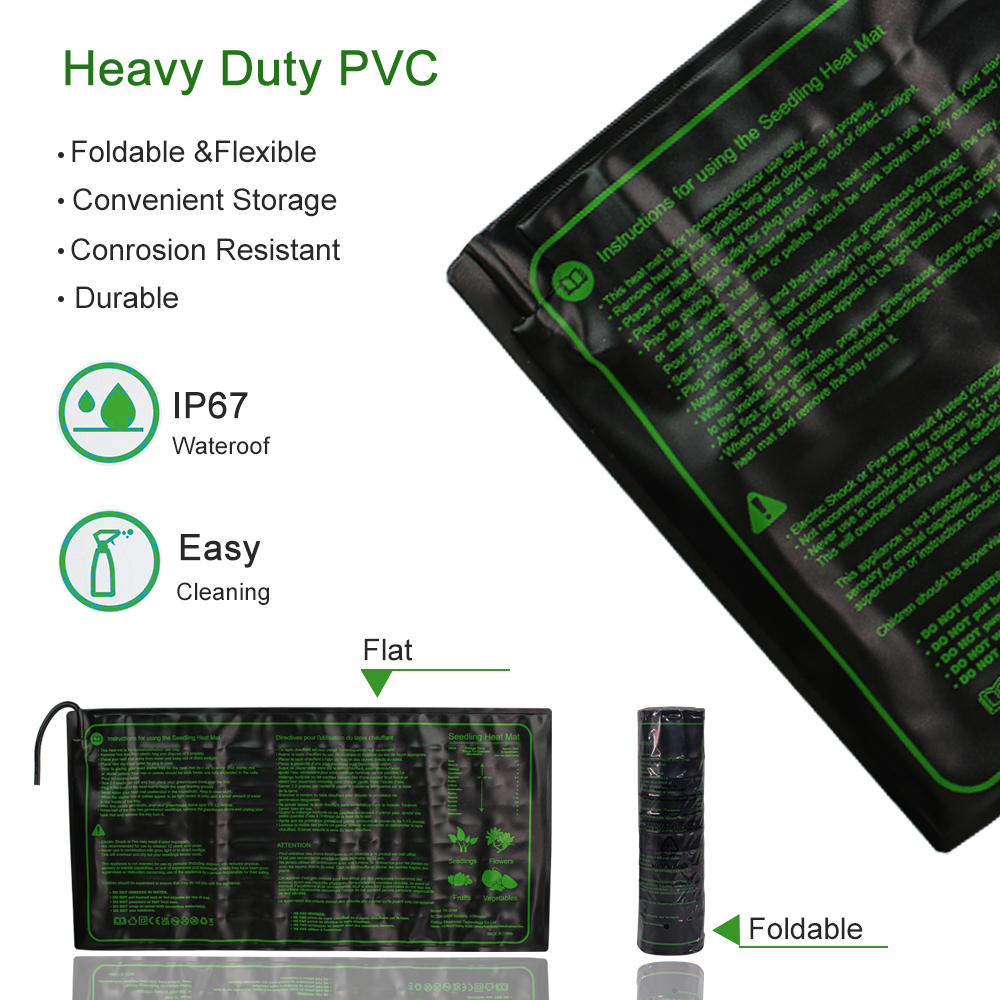 Seedling Heating Pad 3 Sizes W - Heat Mat Seedling recensie en prijs