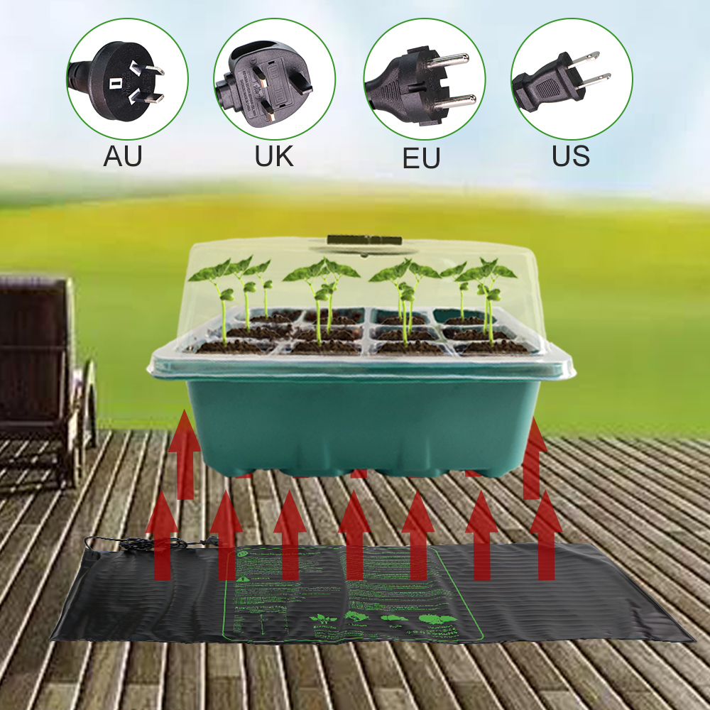Seedling Heating Pad 3 Sizes W - Heat Mat Seedling recensie en prijs