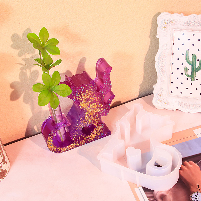 Cat Shaped Resin Molds Vase Si - Propagation Station Vase recensie en prijs