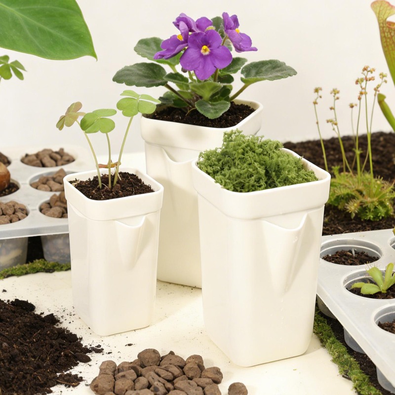 Self Watering Flower Pots Doub - Self Watering Insert recensie en prijs