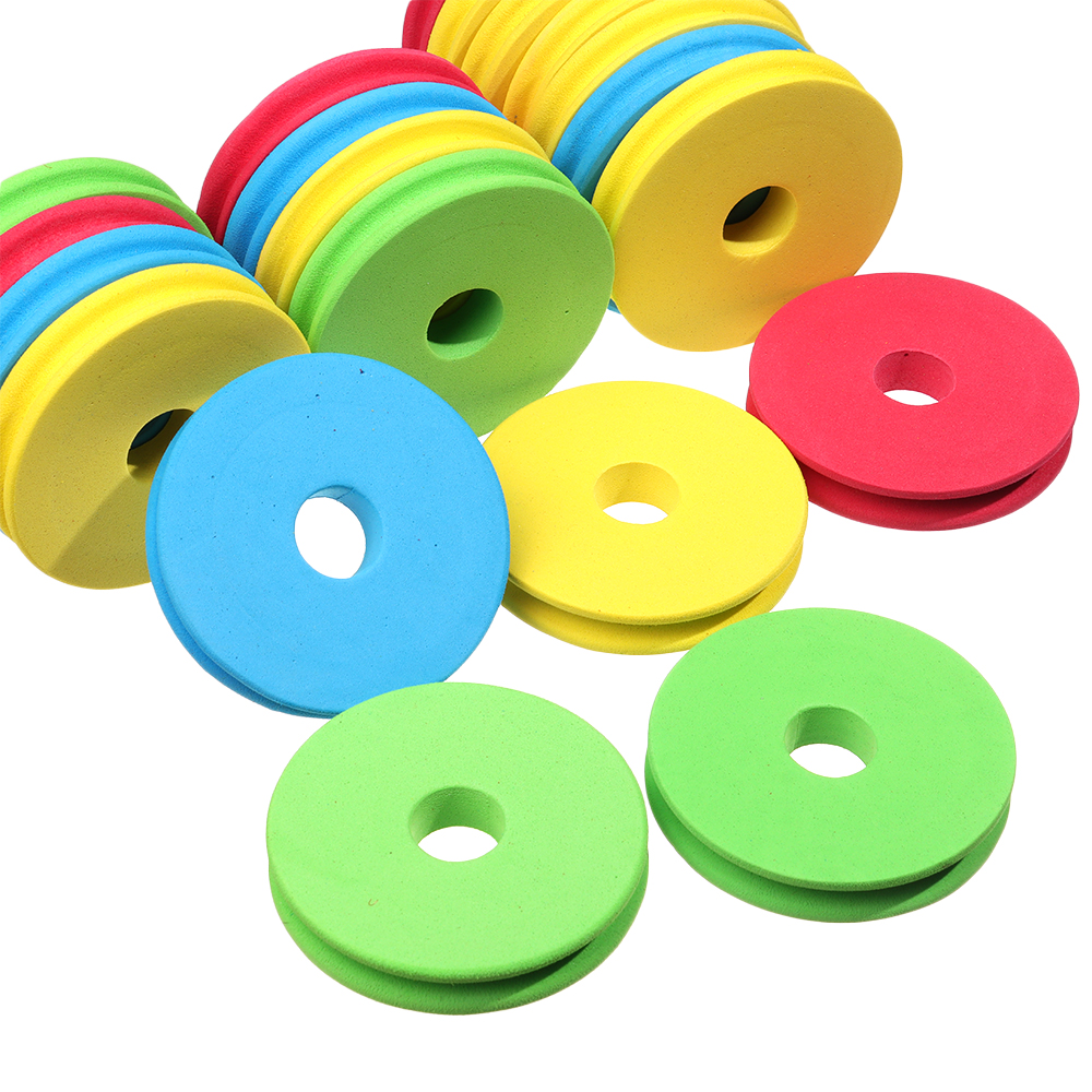 20Pcs EVA Foam Spools Portable - Cutting Board Foam recensie en prijs