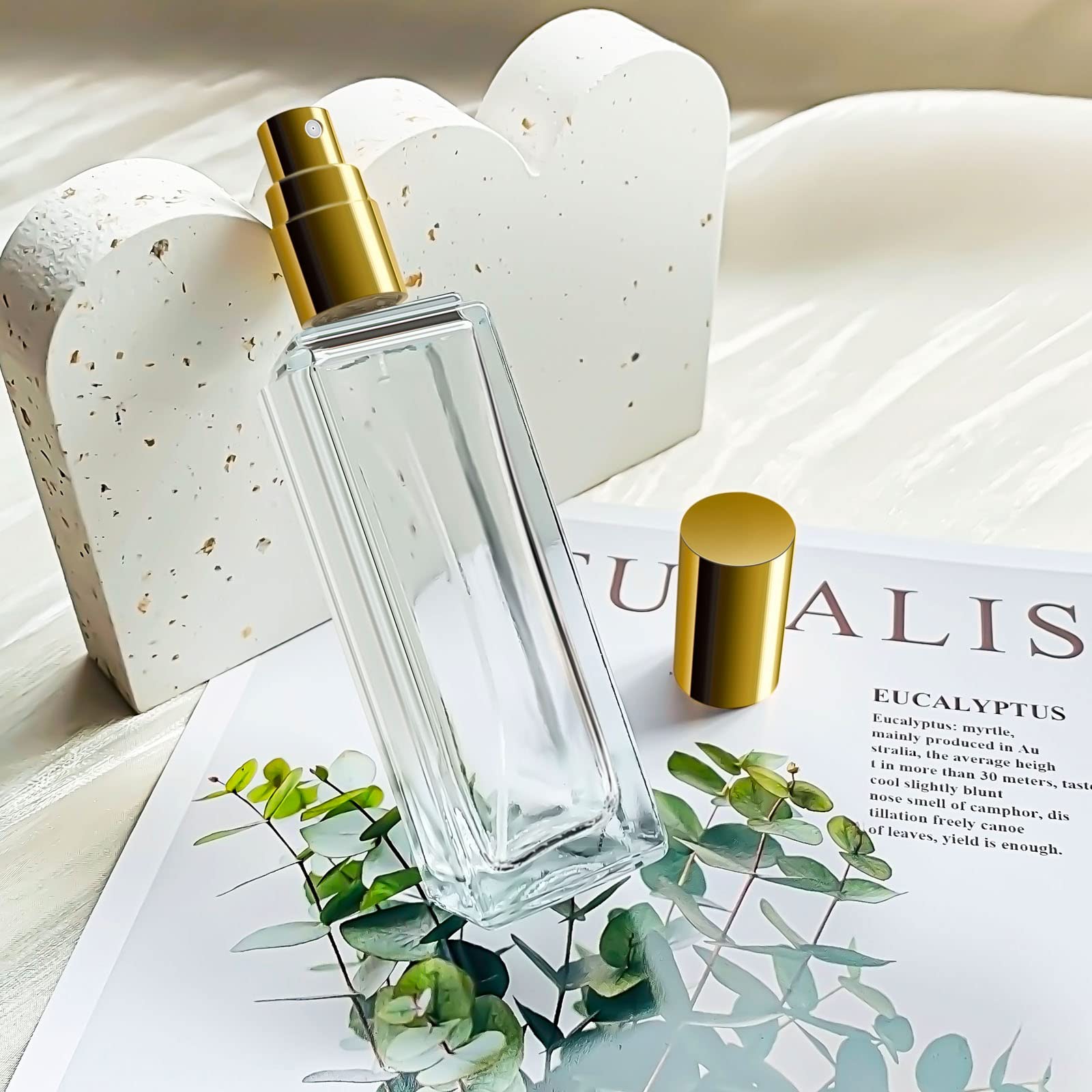 2pcs Perfume Bottle Spray Empt - Misting Bottle Fine recensie en prijs