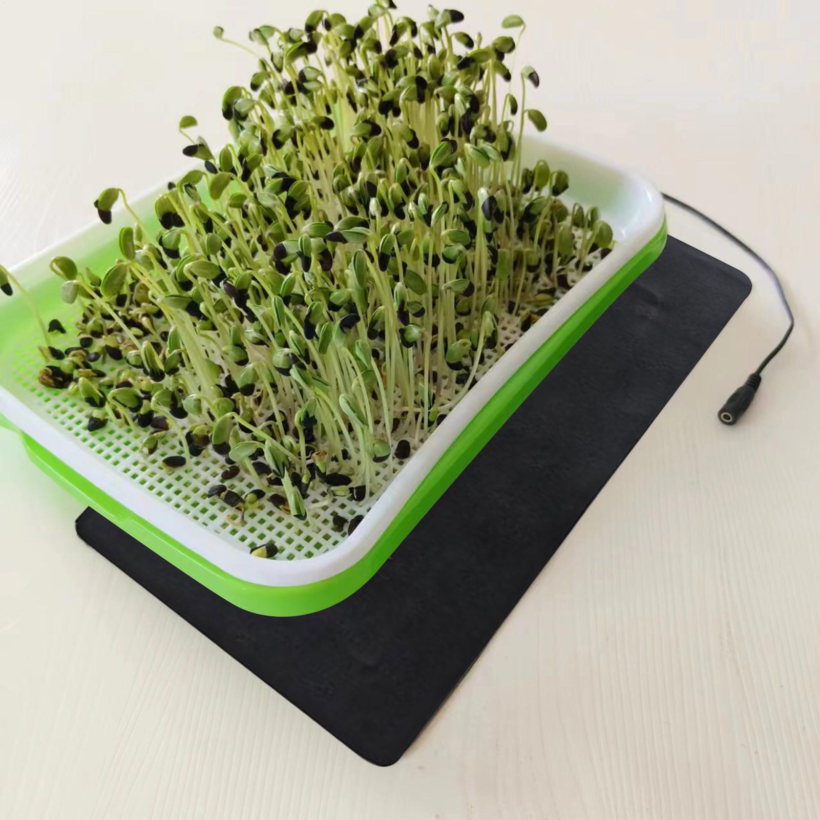 8.5W Seedling Heat Mat 5V 2A P - Heat Mat Seedling recensie en prijs