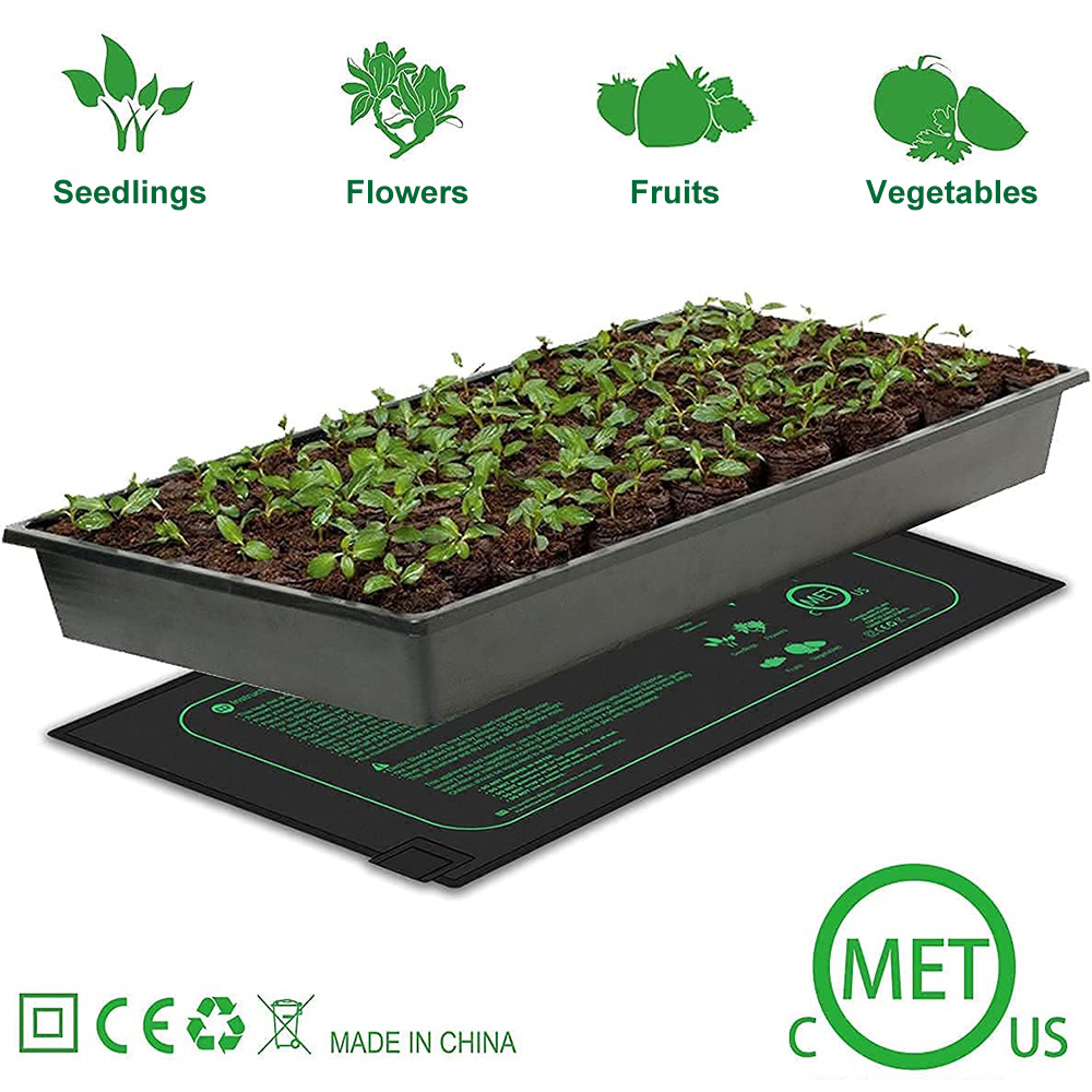10/25/50CM Seedling Heat Mat I - Heat Mat Seedling recensie en prijs