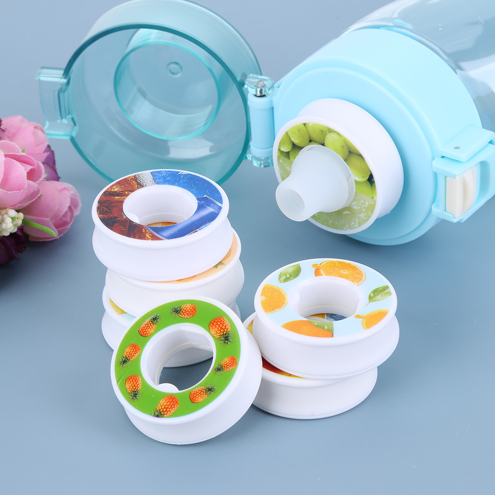 1-10PCS Scented Pods Flavoring - Misting Bottle Fine recensie en prijs