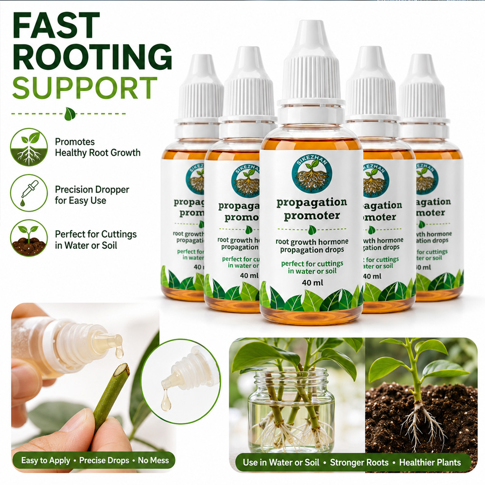 40ml Fast Plant Rooting Liquid - Root Stimulator Liquid recensie en prijs