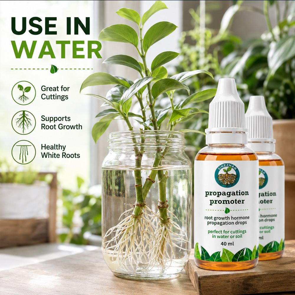 40ml Fast Plant Rooting Liquid - Root Stimulator Liquid recensie en prijs
