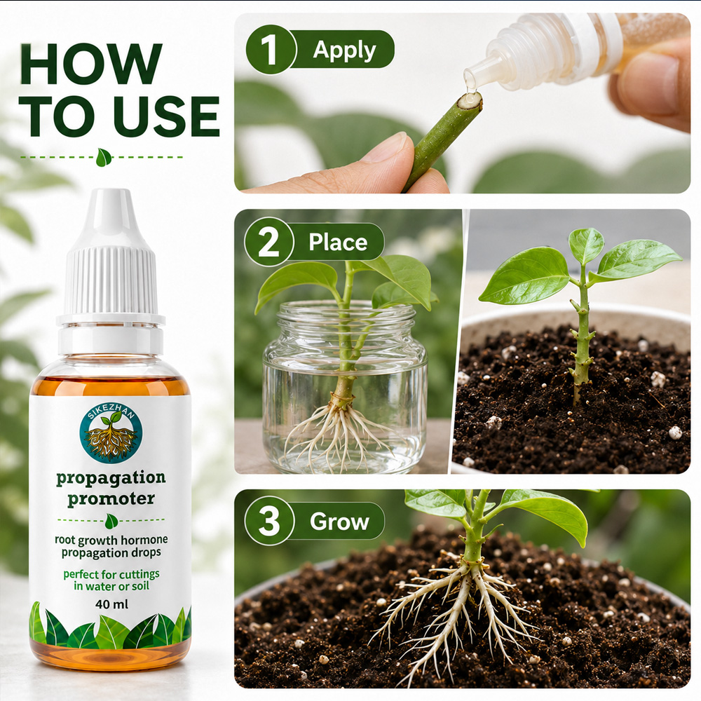 40ml Fast Plant Rooting Liquid - Root Stimulator Liquid recensie en prijs