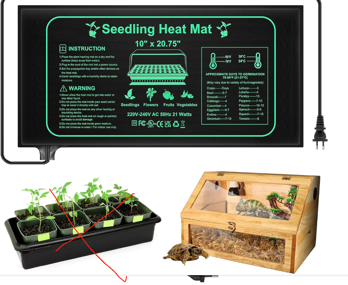 Waterproof Seedling Heating Ma - Rooting Gel Clone recensie en prijs
