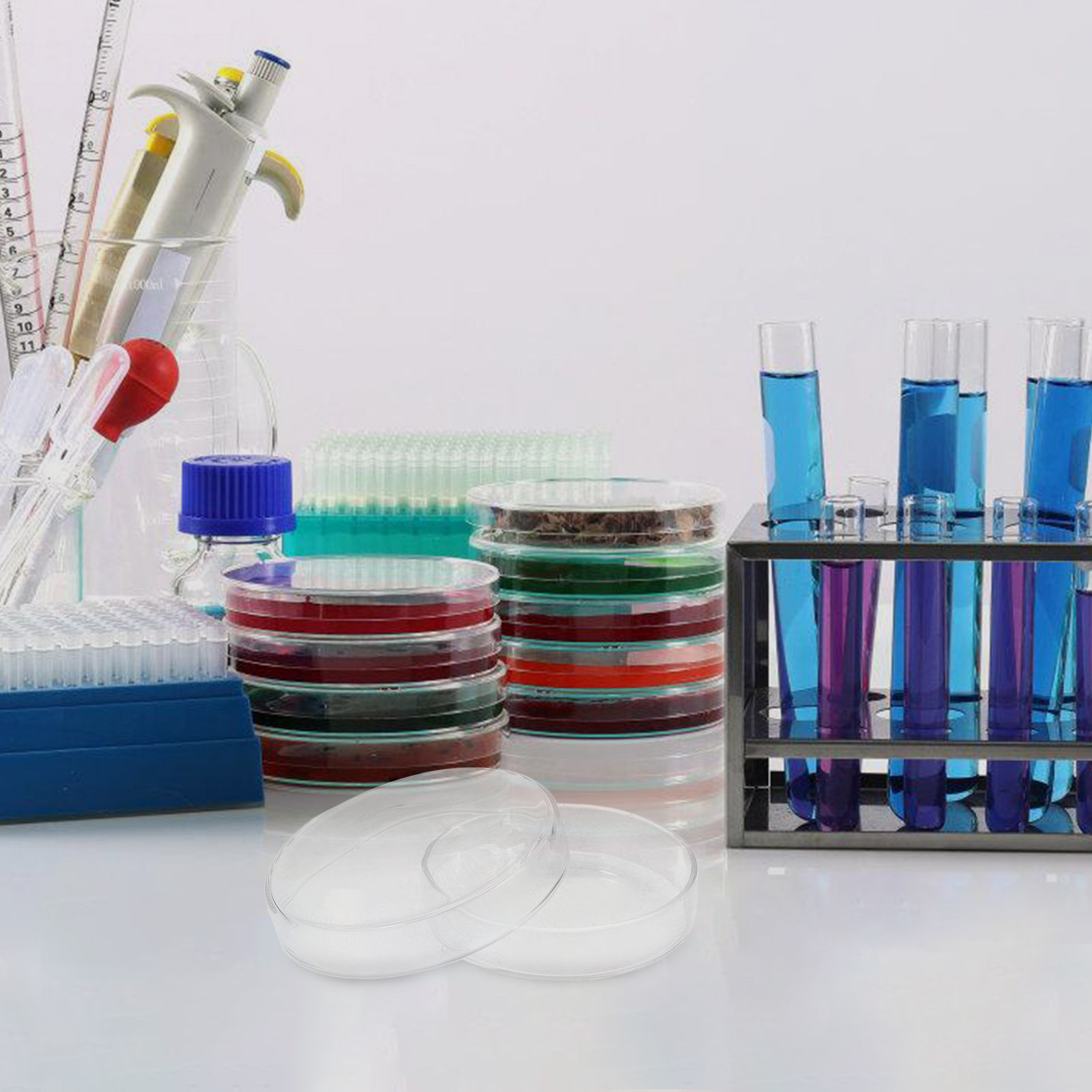 Glass Petri Dish High Borosili - Agar Tissue Culture recensie en prijs