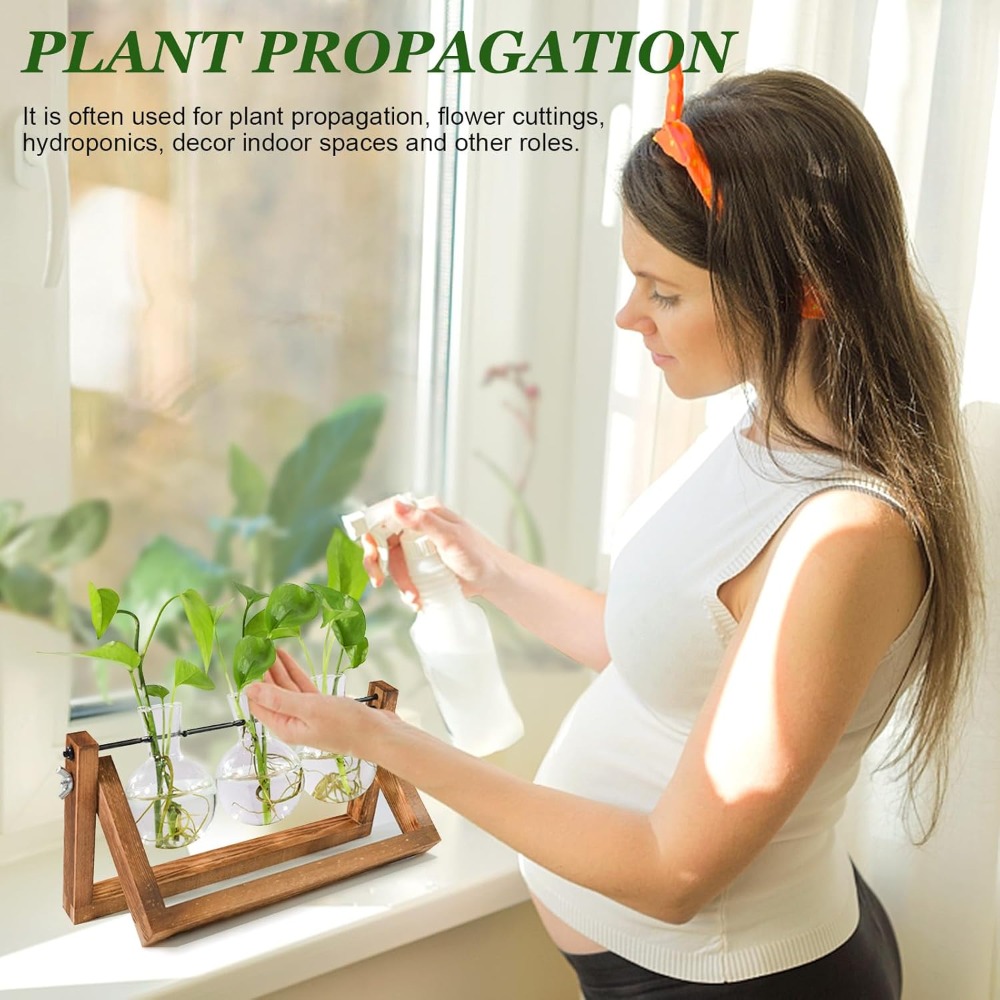 Plant Propagation Station with - Propagation Station Vase recensie en prijs