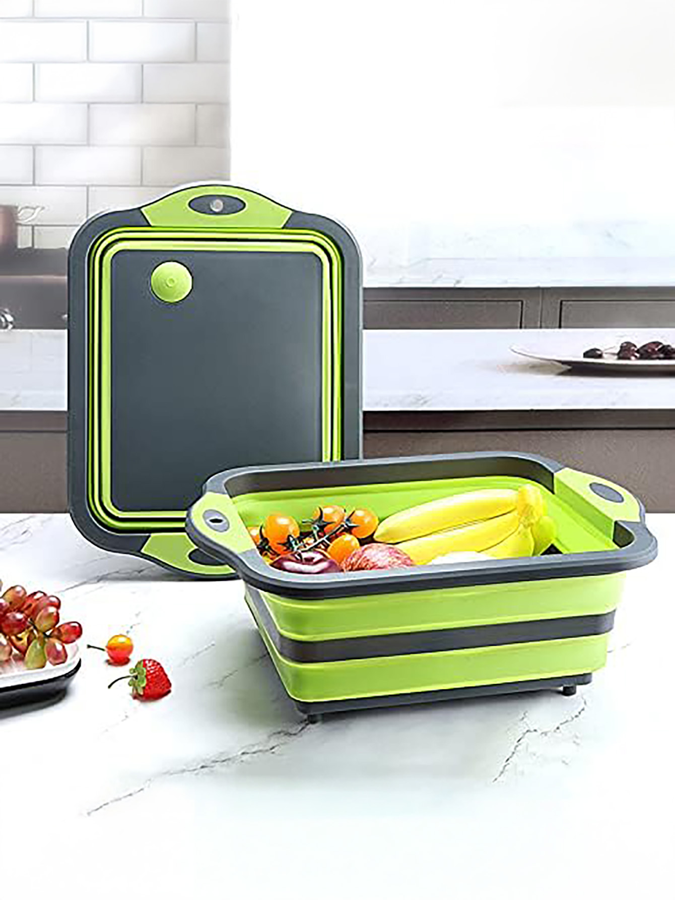 Camping Collapsible Cutting Bo - Cutting Board Foam recensie en prijs