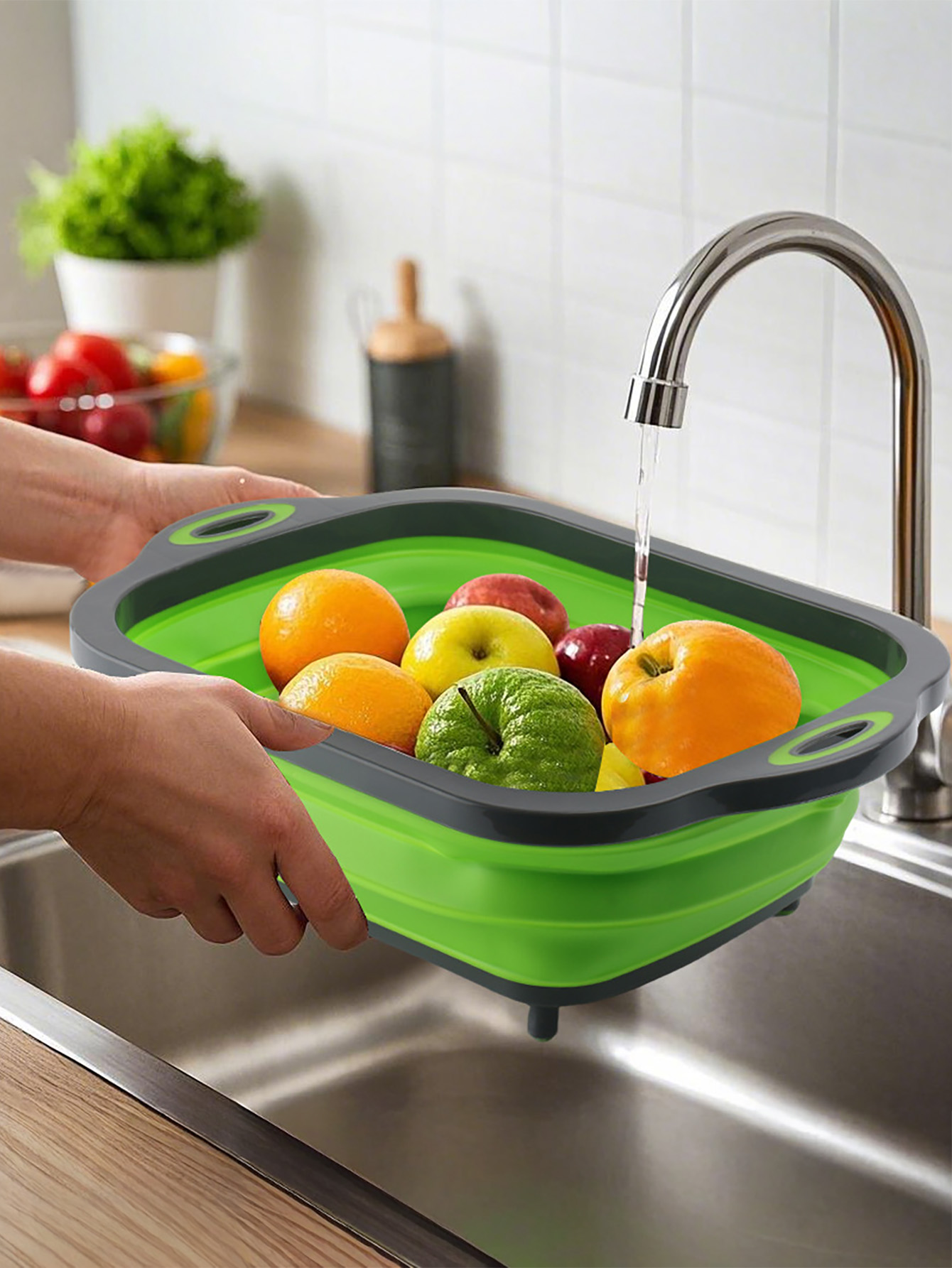 Camping Collapsible Cutting Bo - Cutting Board Foam recensie en prijs