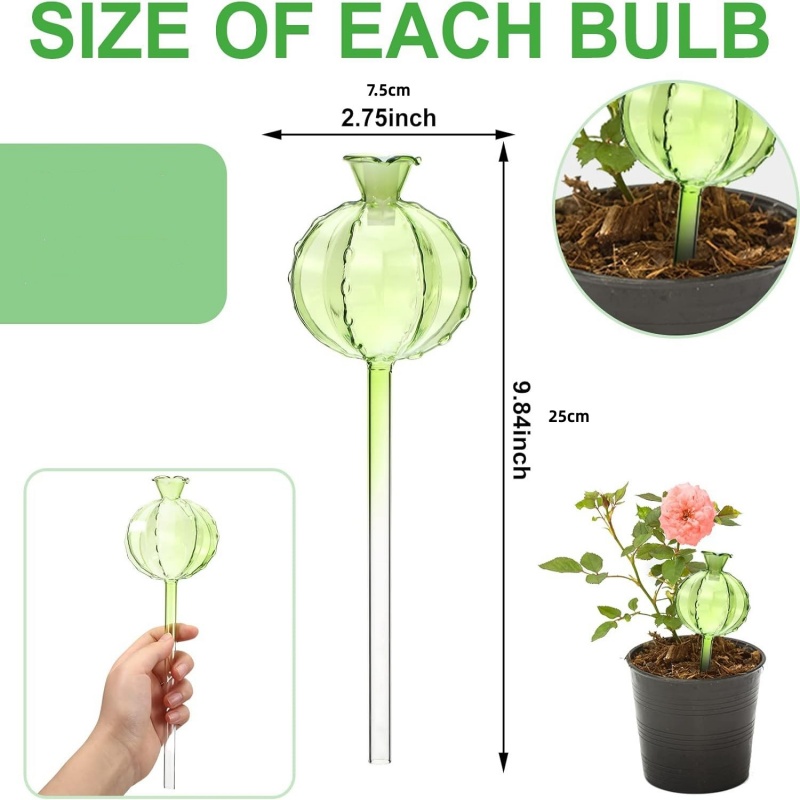 PVC Automatic Plant Watering B - Self Watering Insert recensie en prijs