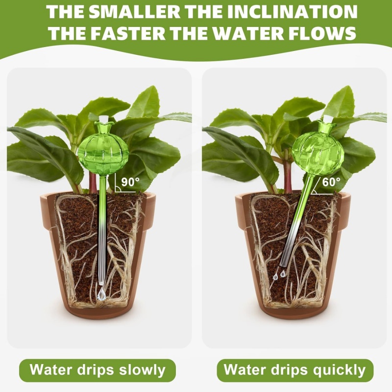 PVC Automatic Plant Watering B - Self Watering Insert recensie en prijs