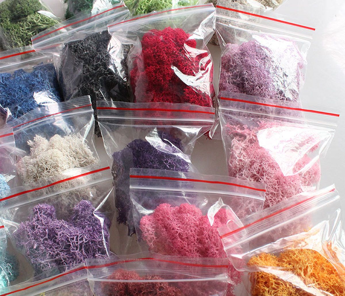 Colorful DIY Home Decor Christ - Sphagnum Moss Dry recensie en prijs