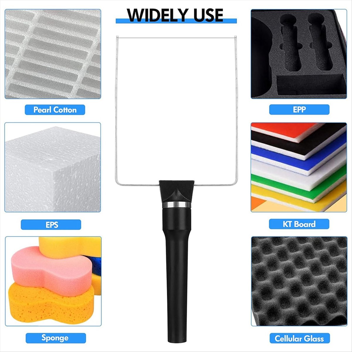 HITL  Foam Cutter Hot Wire Kni - Cutting Board Foam recensie en prijs