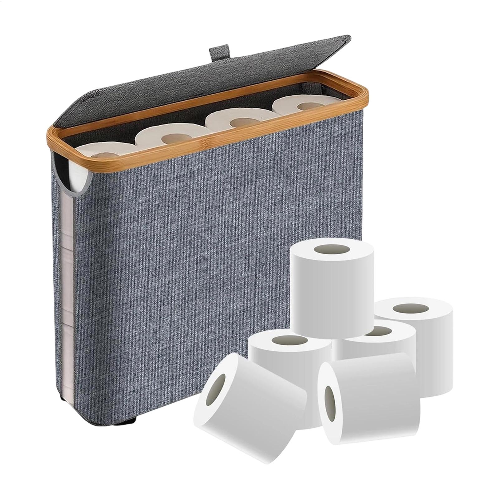 Toilet Paper Basket Rolling ti - Agar Tissue Culture recensie en prijs
