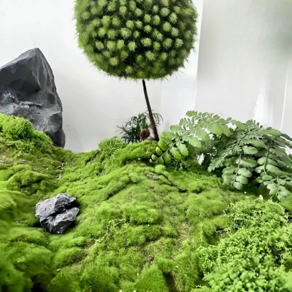 DIY Artificial Grass Rug Durab - Sphagnum Moss Dry recensie en prijs