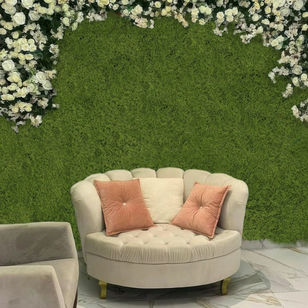 DIY Artificial Grass Rug Durab - Sphagnum Moss Dry recensie en prijs