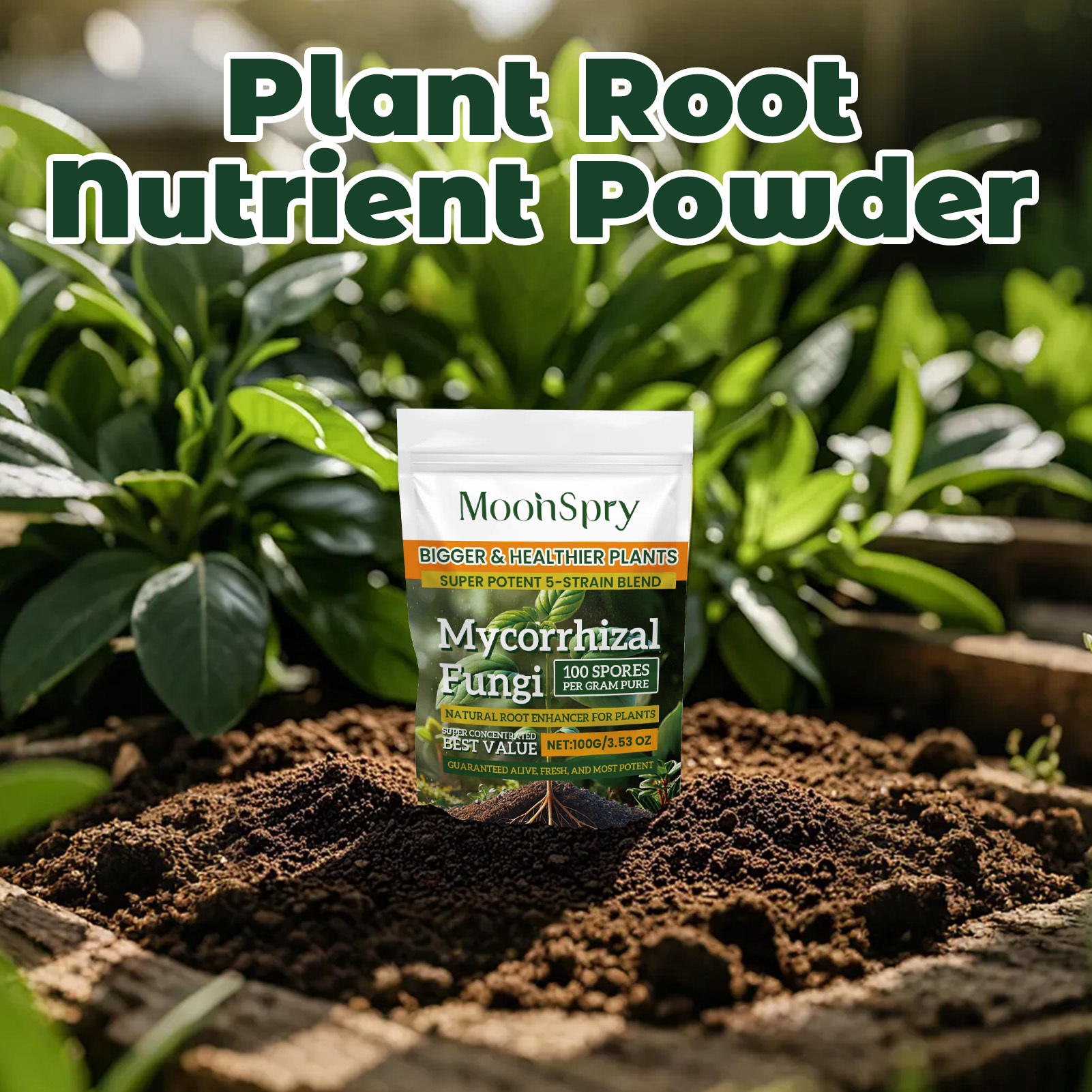 3Pack Root Stimulator Powder f - Rooting Hormone Powder recensie en prijs