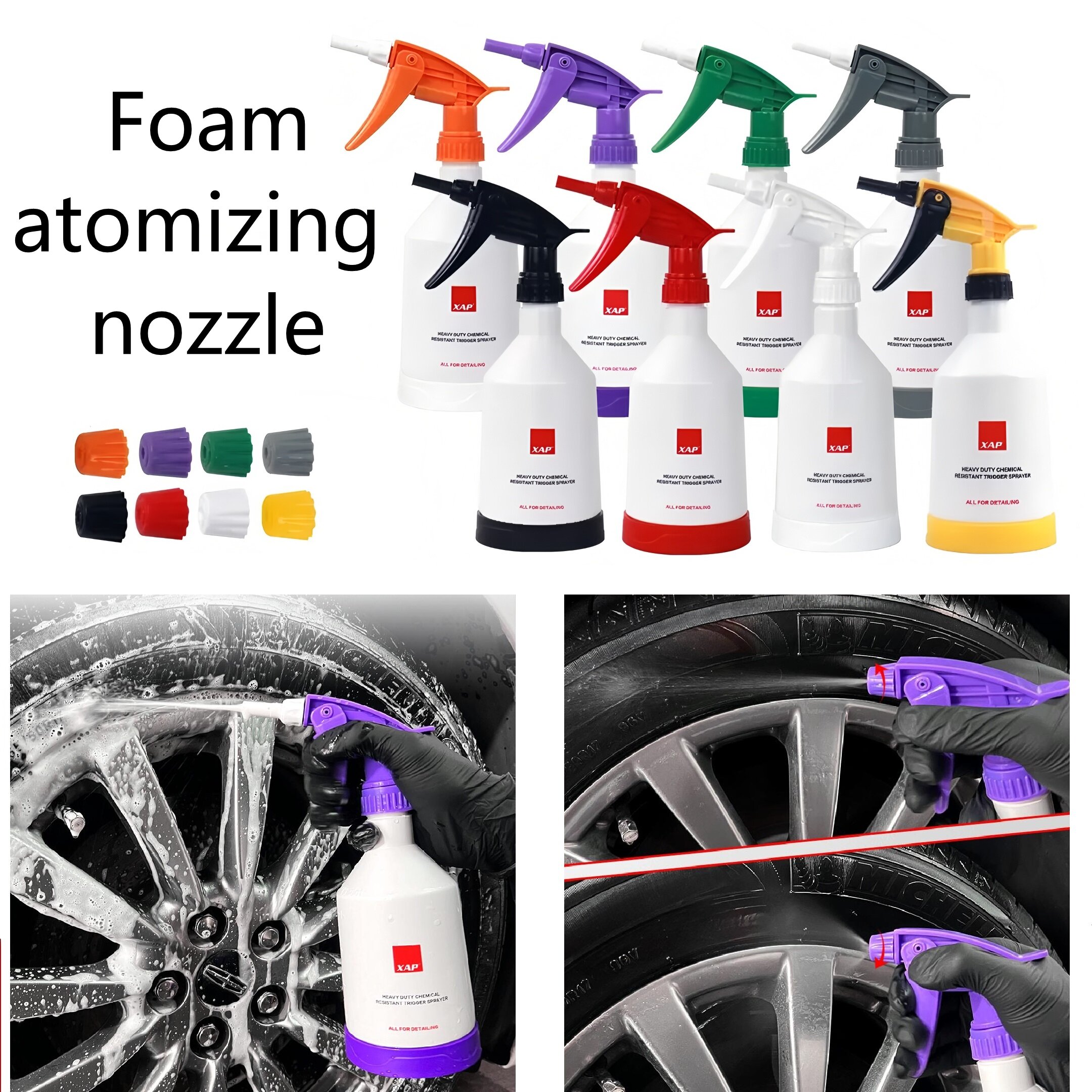 Bottles Leak-Free Super Fine M - Misting Bottle Fine recensie en prijs