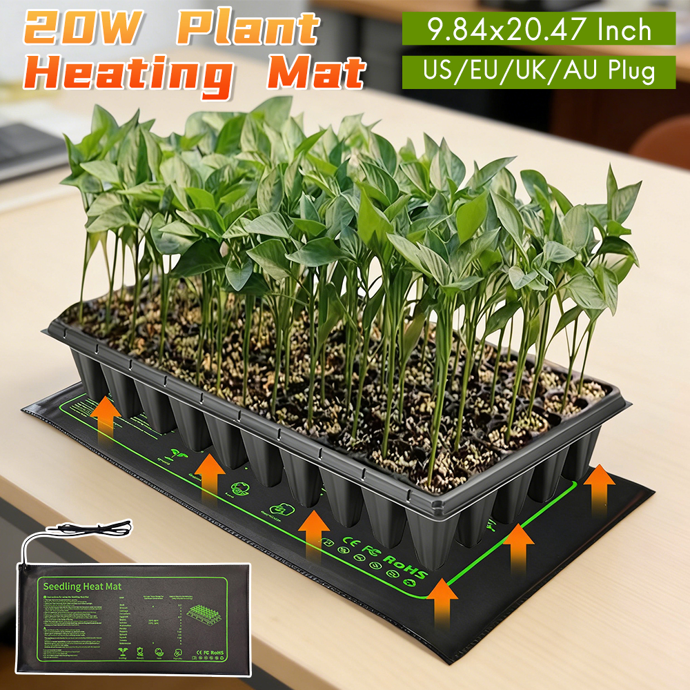 20W Plants Seedling Heating Pa - Heat Mat Seedling recensie en prijs