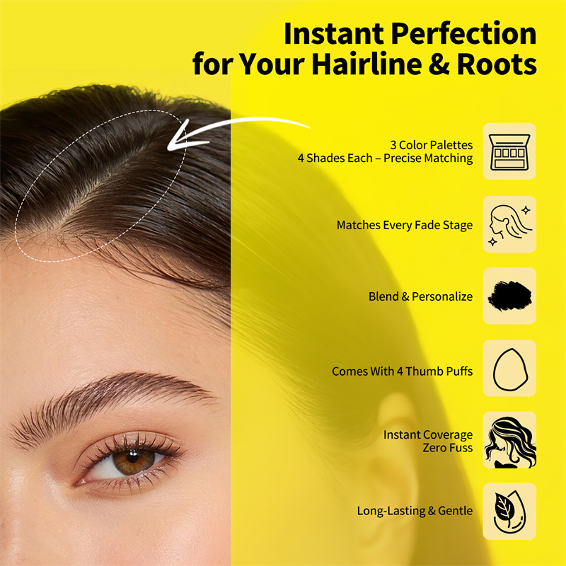 16g Hair Shadow Powder Root Co - Rooting Hormone Powder recensie en prijs