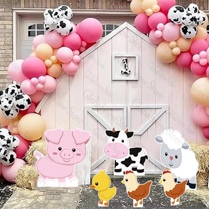 Farm Party Props Farm Animal C - Cutting Board Foam recensie en prijs