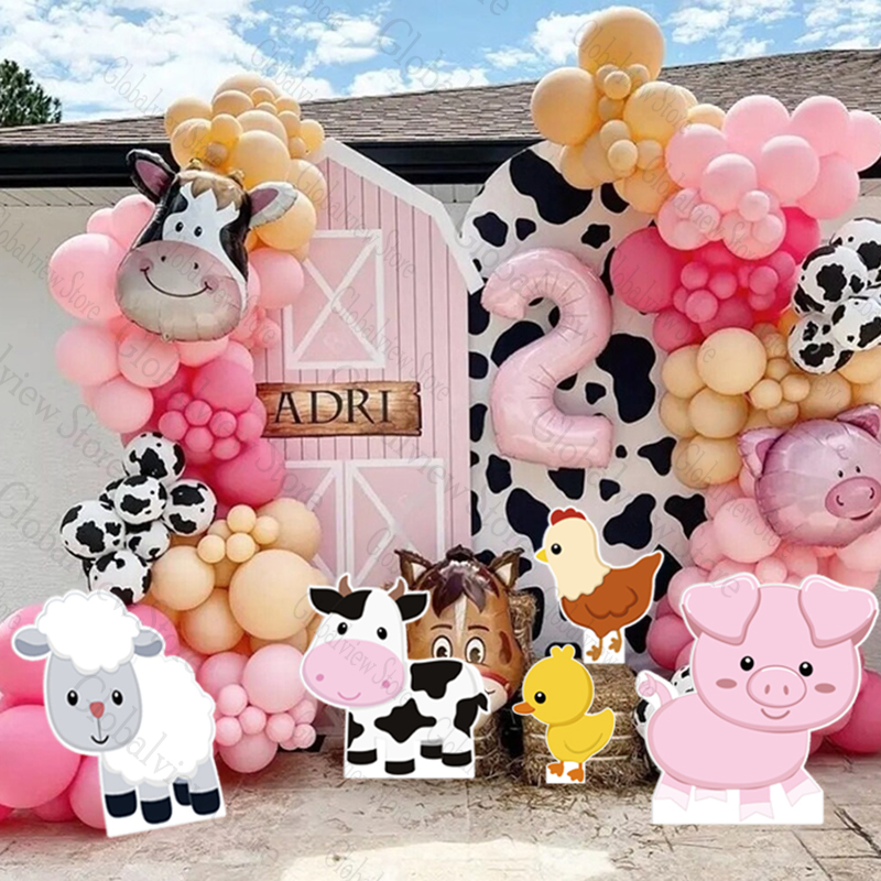 Farm Party Props Farm Animal C - Cutting Board Foam recensie en prijs