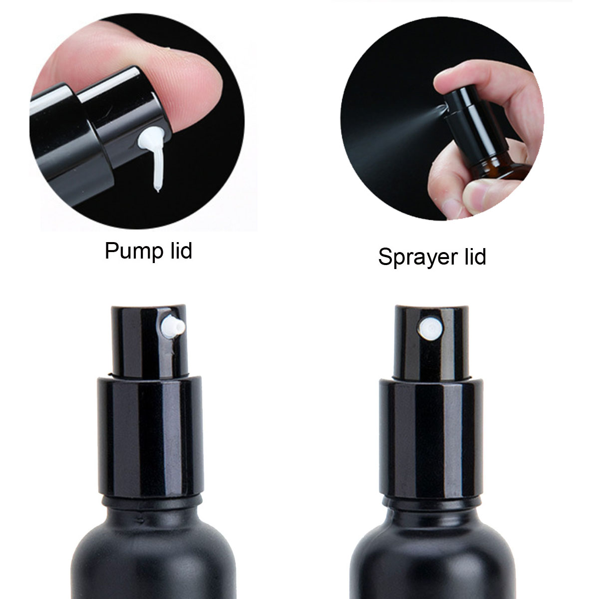 10ml to 100ml Essential Oil Bl - Misting Bottle Fine recensie en prijs
