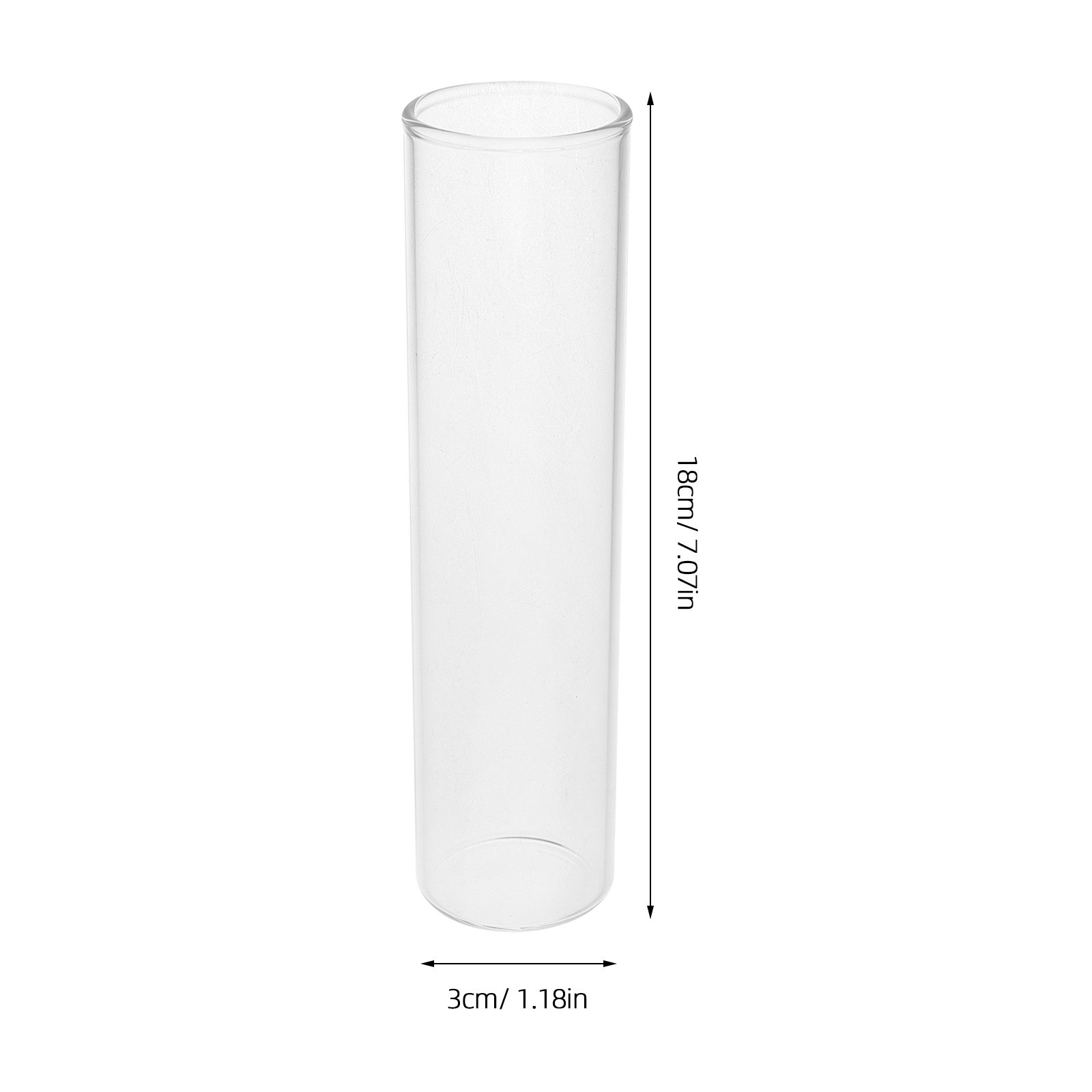 4Pcs Glass Test Tube Vase Set  - Propagation Station Vase recensie en prijs
