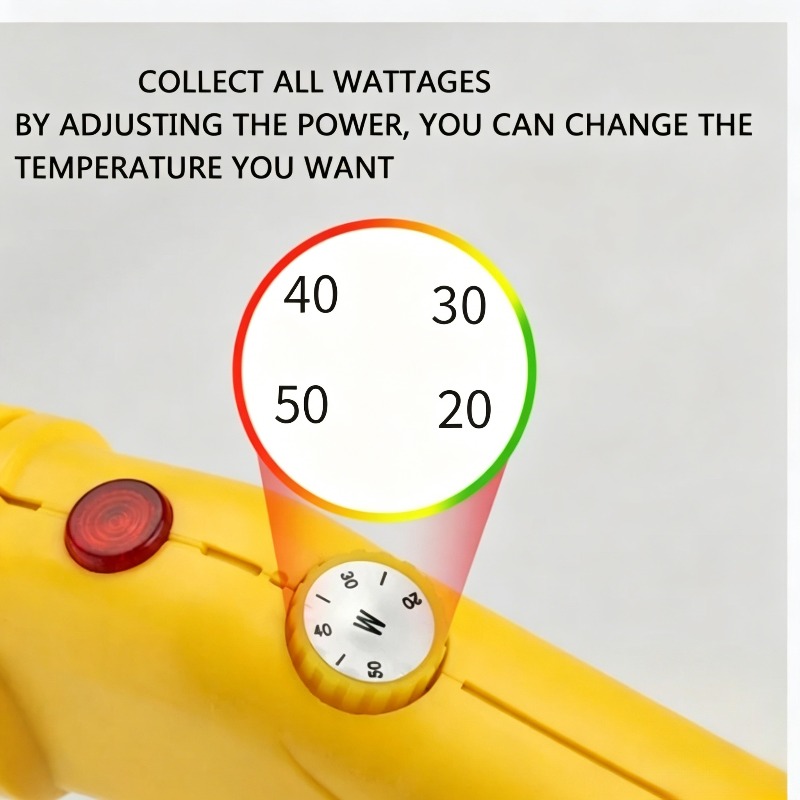 Adjustable Temperature Electri - Cutting Board Foam recensie en prijs