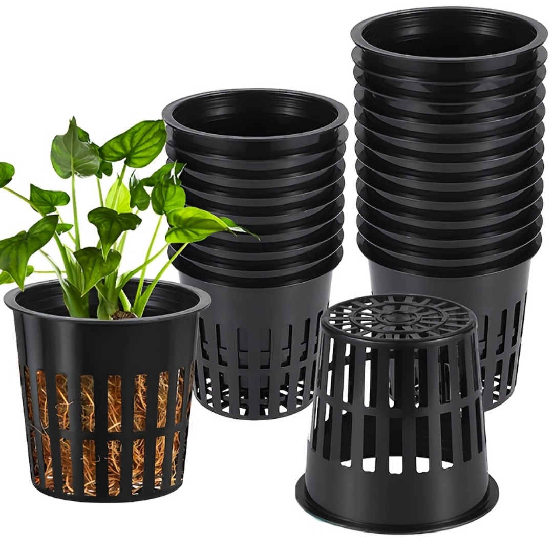 50Pcs Reusable Hydroponic Net  - Rooting Gel Clone recensie en prijs