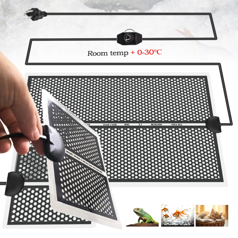 5-20W Garden Seedlings Heating - Heat Mat Seedling recensie en prijs