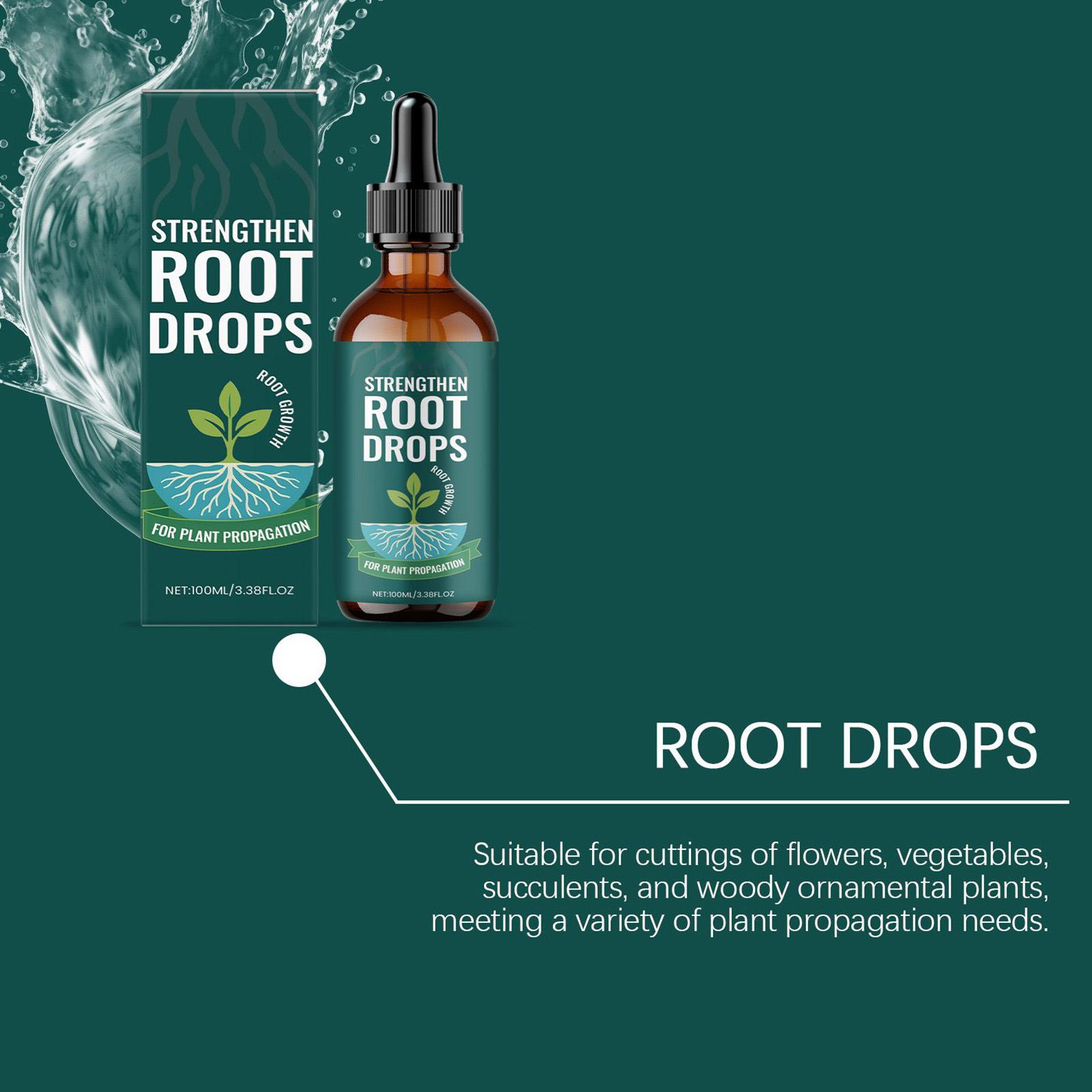 100ml Plant Rooting Liquid Dro - Root Stimulator Liquid recensie en prijs