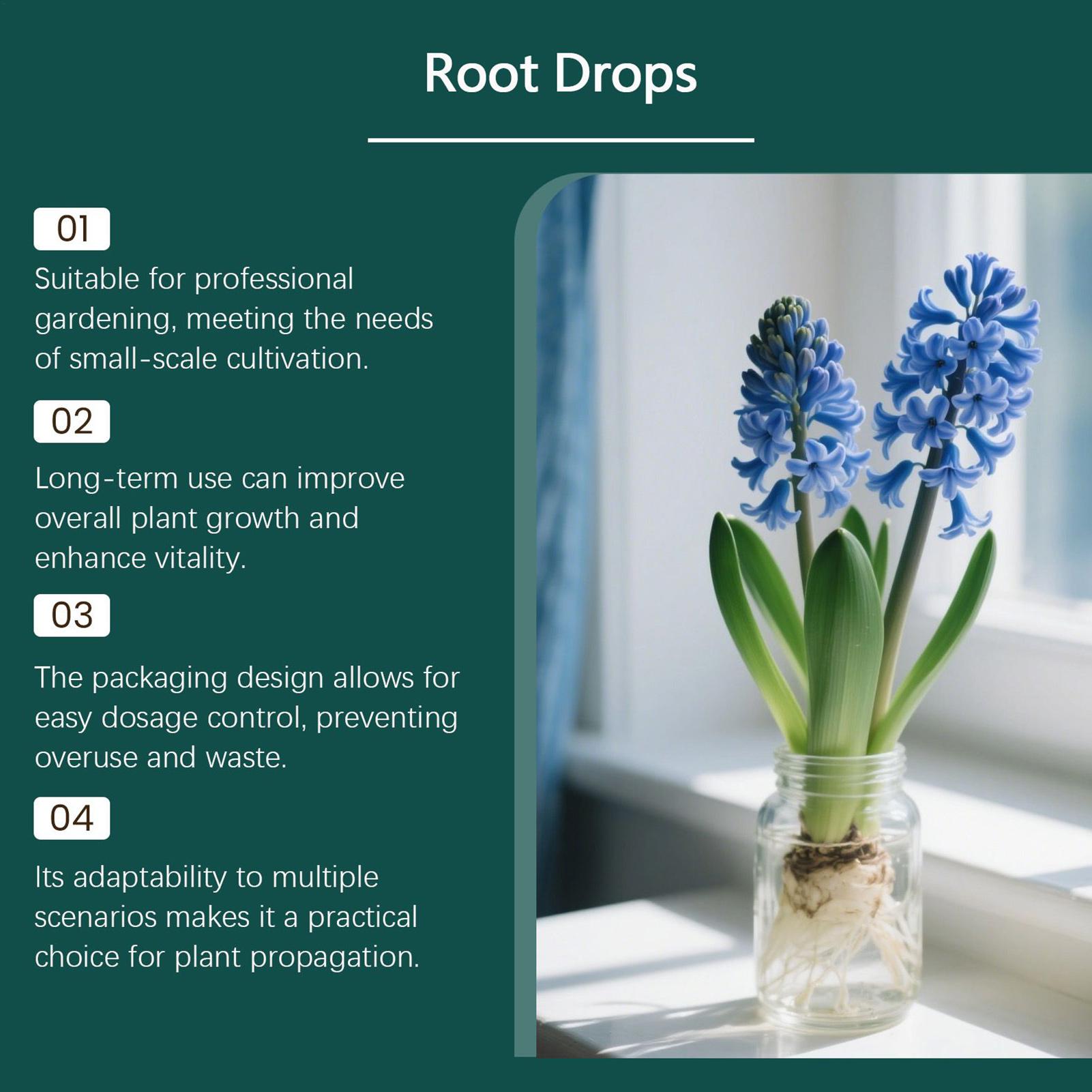 100ml Plant Rooting Liquid Dro - Root Stimulator Liquid recensie en prijs