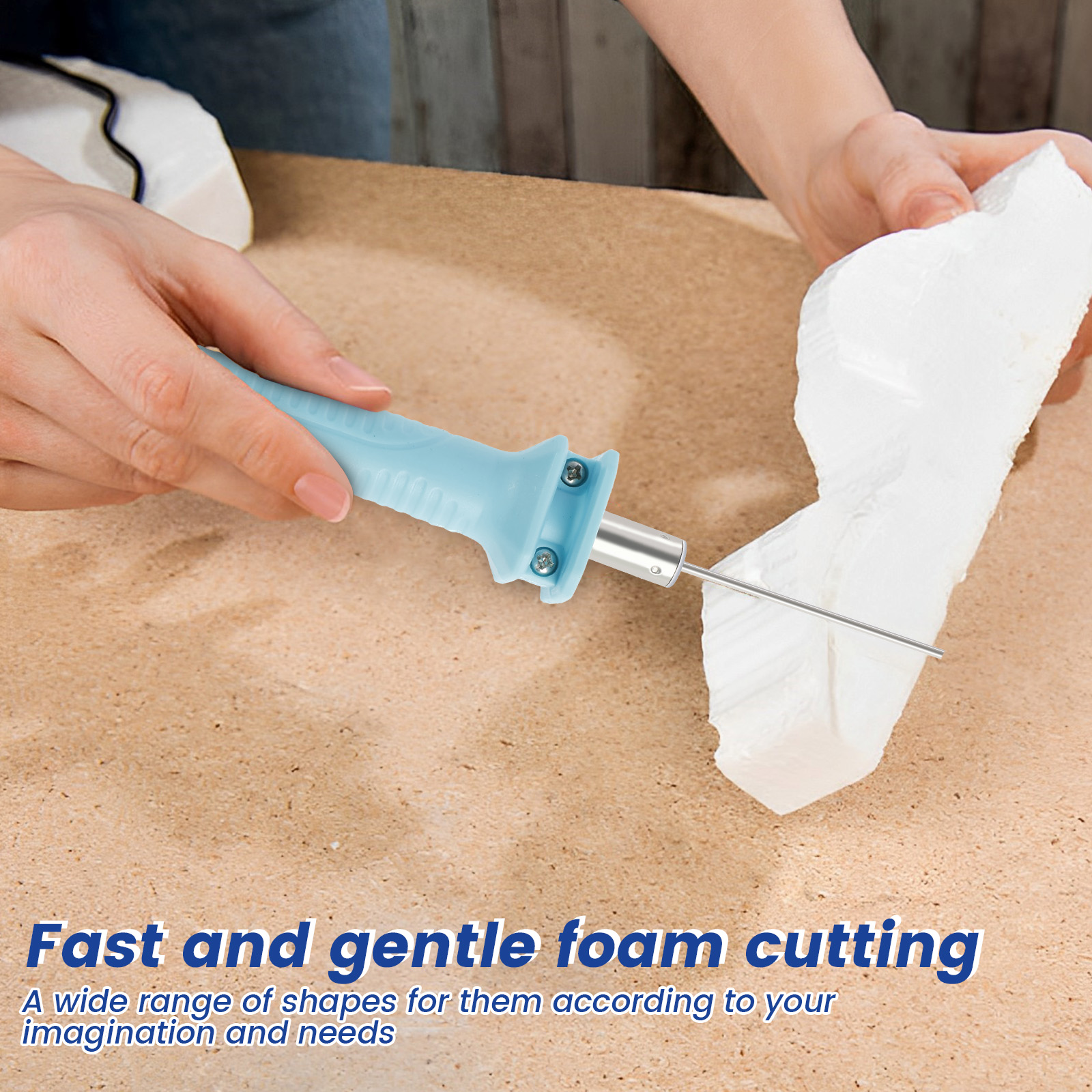 Foam Cutter Electric Hot Wire  - Cutting Board Foam recensie en prijs