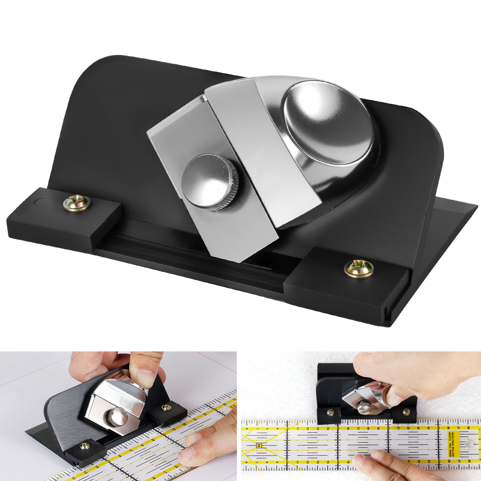 Retractable Mat Cutter 45° Bev - Cutting Board Foam recensie en prijs