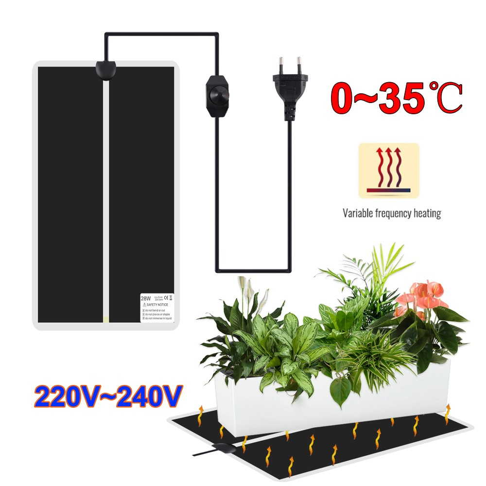 5~28W Seedling Heat Mat Anti-c - Heat Mat Seedling recensie en prijs