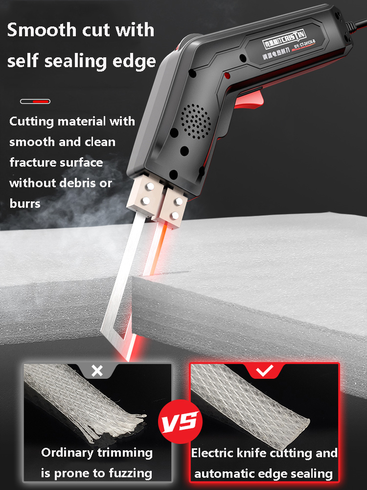 Electric Foam Cutter Tools Hig - Cutting Board Foam recensie en prijs