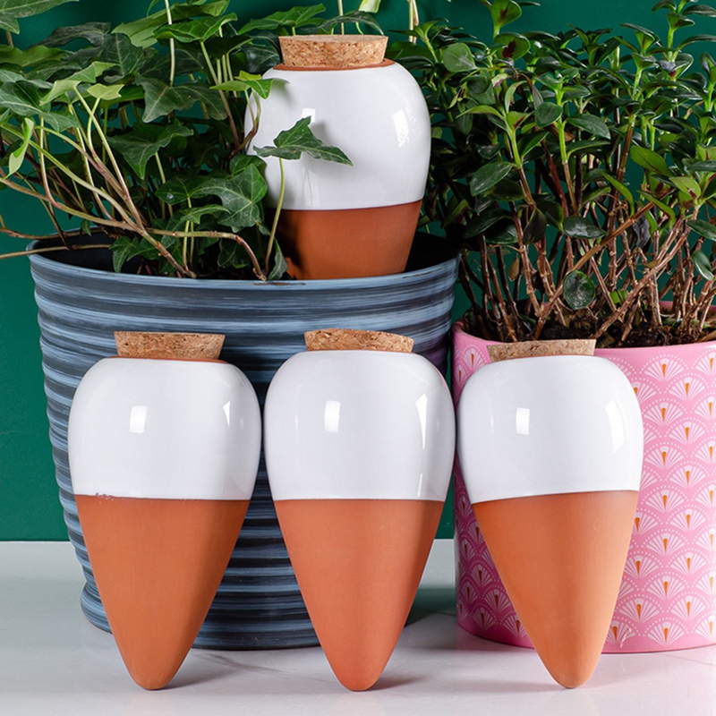 Plant Watering Ball, Terracott - Self Watering Insert recensie en prijs
