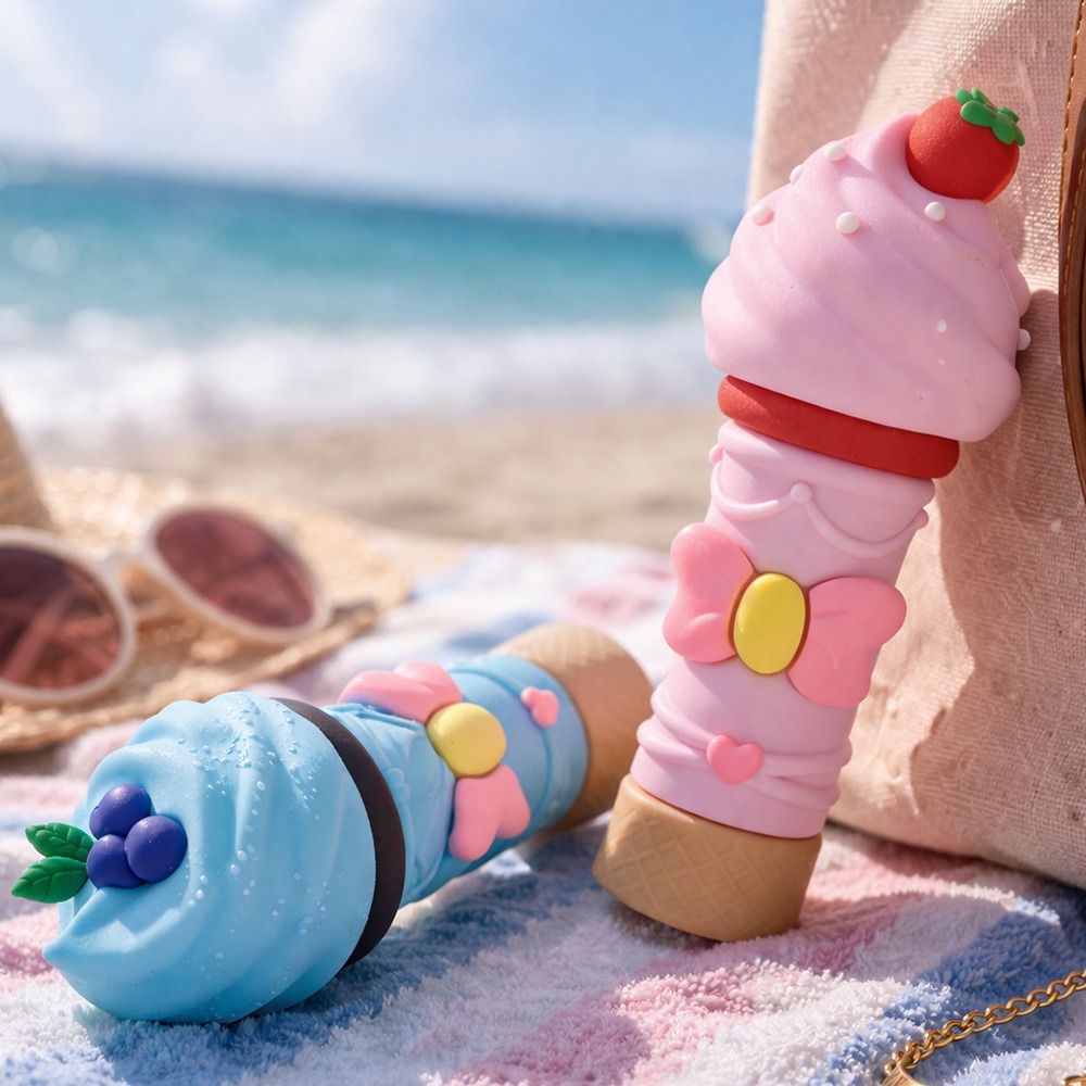 Fashion PVC Perfume Bottle Ice - Misting Bottle Fine recensie en prijs